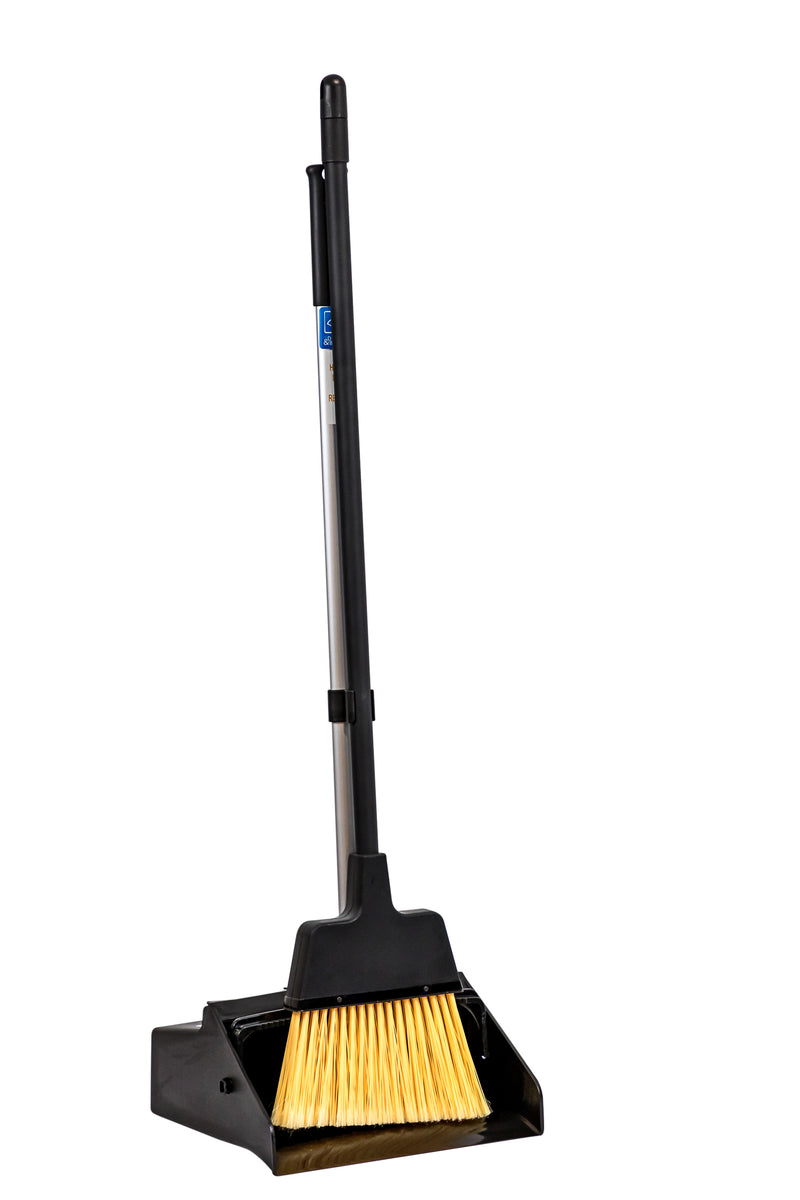 Choosing a Long Handled Dustpan and Brush Set The Dustpan and Brush Store