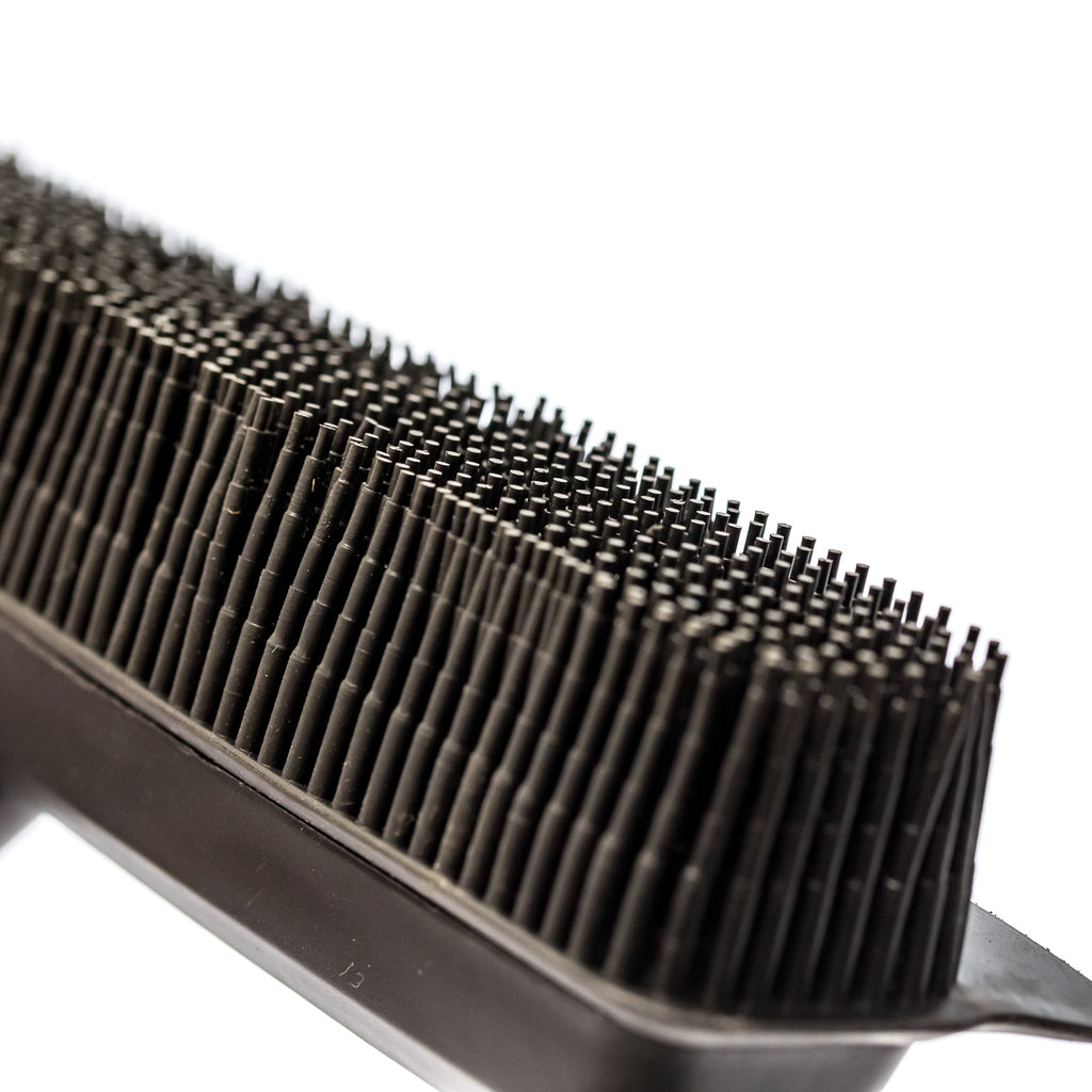 Choosing The Best Rubber Broom No.1 Rated Rubber Broom The Dustpan