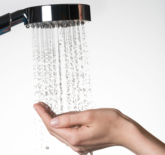 How to deep clean your shower