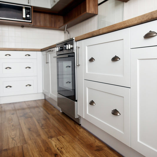How To Clean Your Kitchen Cabinets
