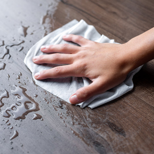 How to Remove Water Stains from Wood