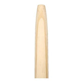1 1/8" (28-29mm) Tapered Wooden Broom Handle 4ft (120cm)