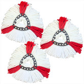 Spin Mop Replacement Head - 3 Pack