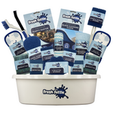 *PRE-ORDER* Fresh Fettle Complete Cleaning Caddy Cleaning Bundle