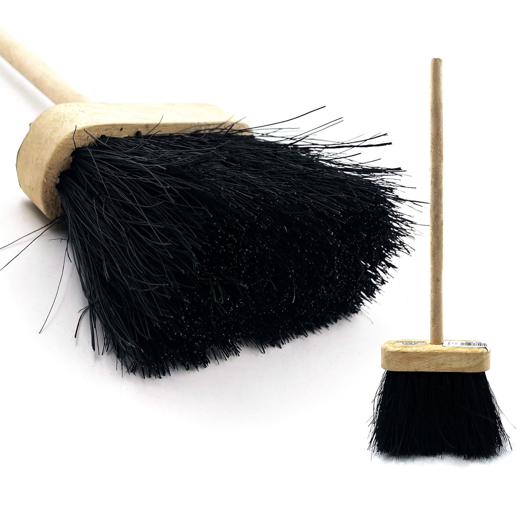 Fireside Companion Hearth Brush and Handle - The Dustpan and Brush Store