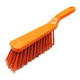 Stiff Orange PVC Hand Brush Replacement