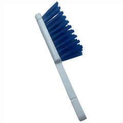 Blue Colour Coded Hand Brush Soft Banister Hygiene Brush