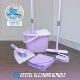 Full Cleaning Set - Lilac