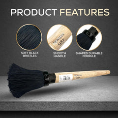 Small Tar Brush