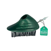Replacement Weed Brush Head – Steel Wire Joint & Patio Cleaner