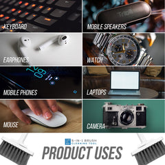 5 in 1 Electronics Cleaning Brush
