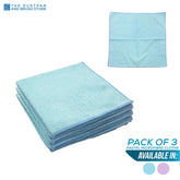 Microfibre Cloths - Duck Egg