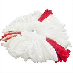 Spin Mop Replacement Head - 5 Pack