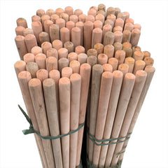 15/16" (22-23mm) Value Broom Handle 4ft (120cm)