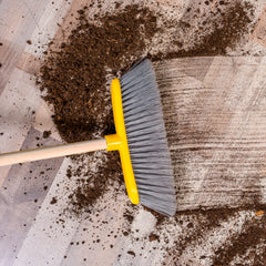 15/16" (22-23mm) Value Broom Handle 4ft (120cm)