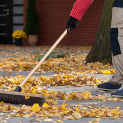 15/16" (22-23mm) Value Broom Handle 4ft (120cm)