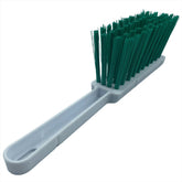 Green Colour Coded Hand Brush Soft Banister Brush Hygiene Brush