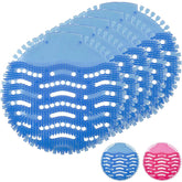 Urinal Screen Ocean Mist Blue - Pack of 5