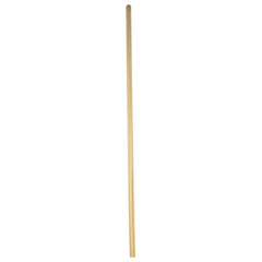 1 1/8" (28-29mm) Tapered Wooden Broom Handle 4ft (120cm)
