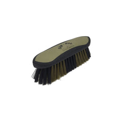 Bentley Deluxe 8pc Equestrian Horse Grooming Brush Kit Boxed Set Black & Gold