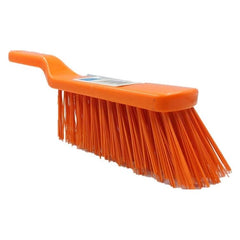Stiff Orange PVC Hand Brush Replacement