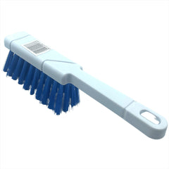 Blue Colour Coded Hand Brush Soft Banister Hygiene Brush