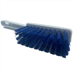 Blue Colour Coded Hand Brush Soft Banister Hygiene Brush