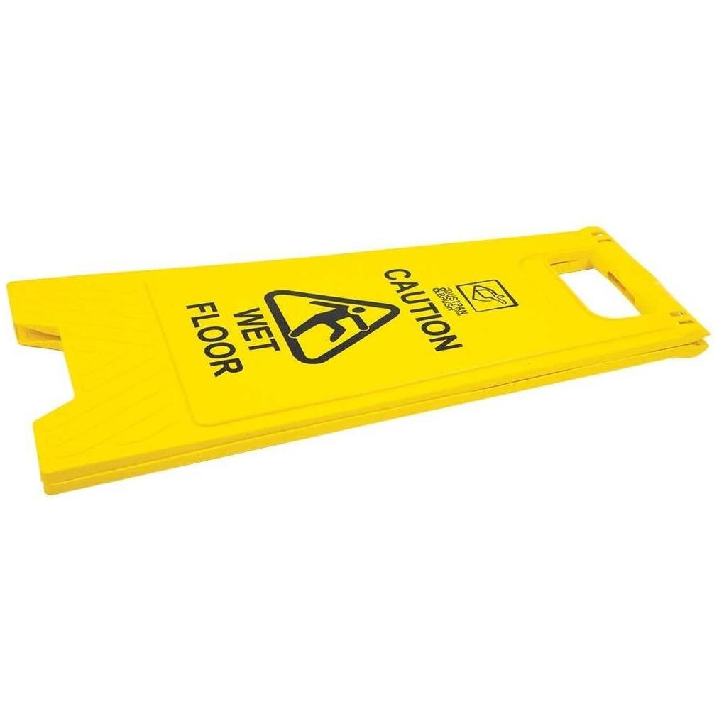 Wet Floor Sign - The Dustpan and Brush Store