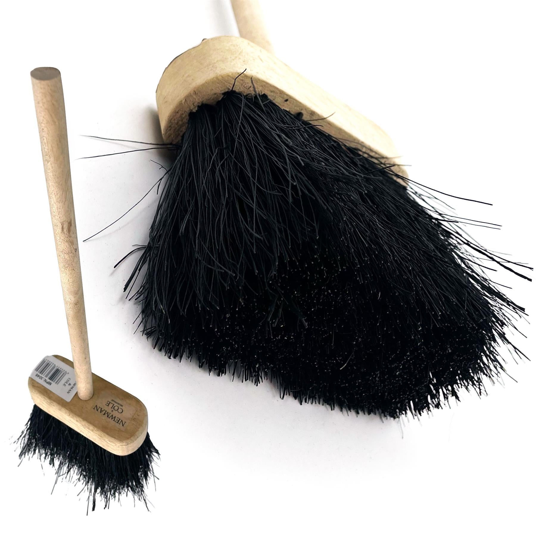 Fireside Companion Hearth Brush and Handle - The Dustpan and Brush Store