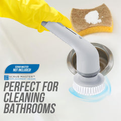 Full Set of Replacement Attachments for Scrub Master