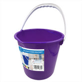 10L Purple Bucket