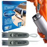 Drinks Bottle Cleaning Brush - Pack of 2