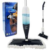 Spray Mop with Washable Microfibre Heads | No Bucket Mop