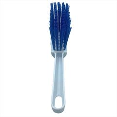 Blue Colour Coded Hand Brush Soft Banister Hygiene Brush