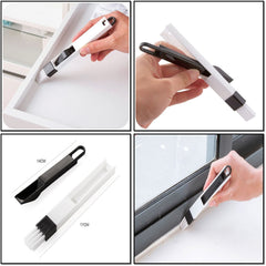 Micro Dustpan & Brush Set