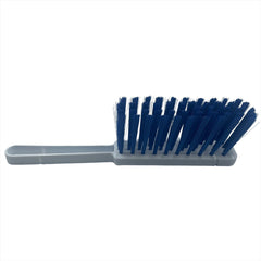 Blue Colour Coded Hand Brush Soft Banister Hygiene Brush