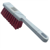 Red Colour Coded Hand Brush Soft Banister Brush Hygiene Brush