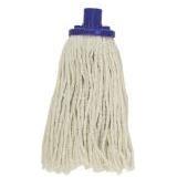 Durable Plastic Socket Cotton Mop Head - 16PY