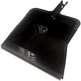 Newman and Cole Large Black Garden Dustpan