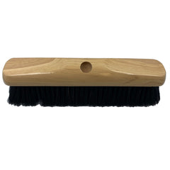 12" Pure Bristle Brush Head High Quality Super Soft Natural Soft Broom Head