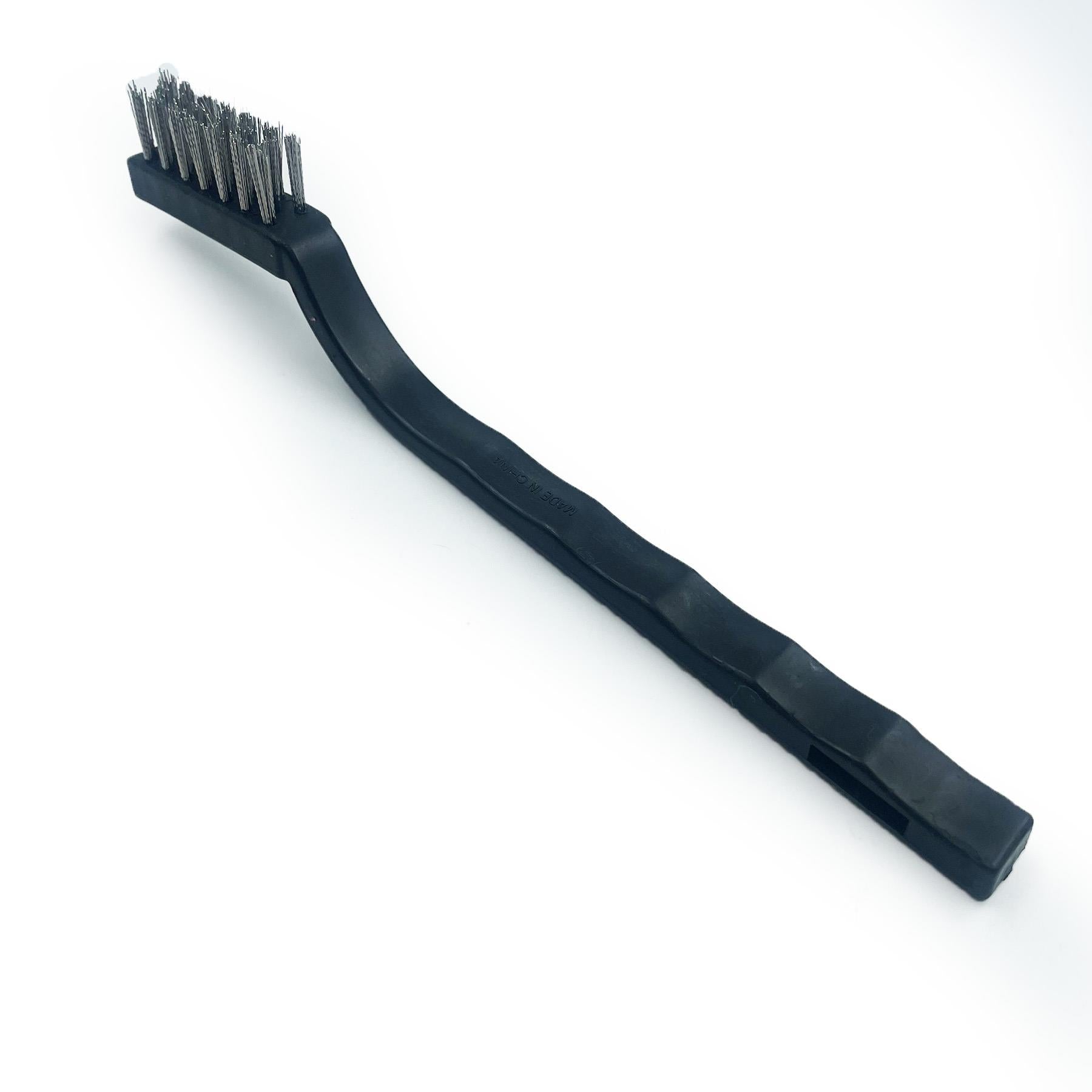 Small Steel Wire Brushes - Pack of 100 - The Dustpan and Brush Store