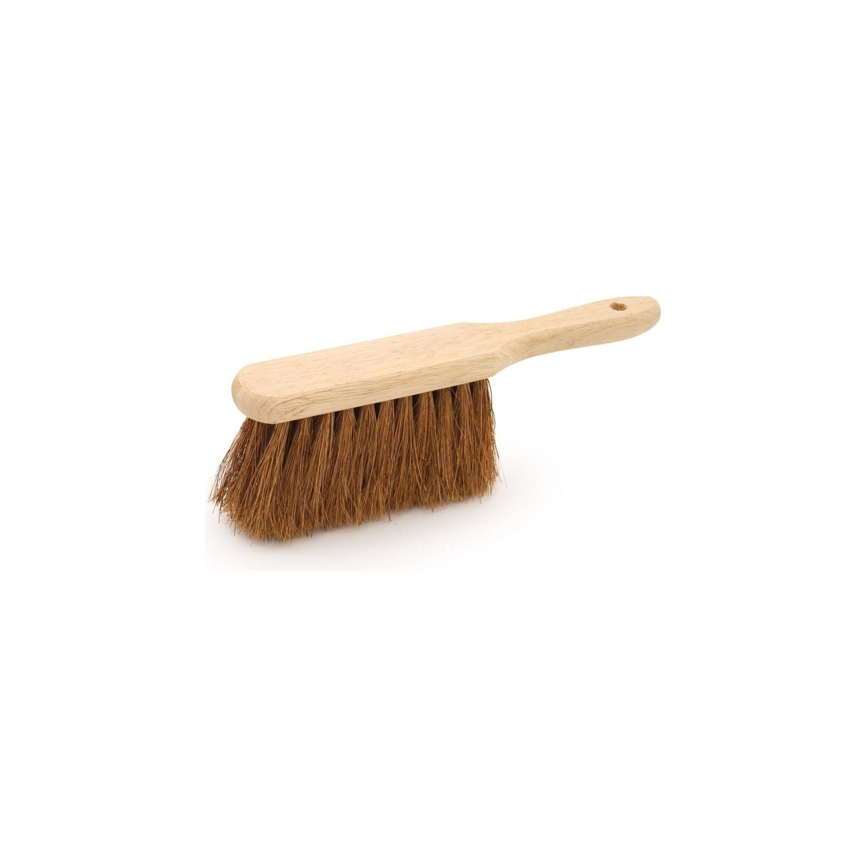 Hand Brush Deal - Budget Soft Coco and Budget Stiff Bassine - The Dustpan and Brush Store