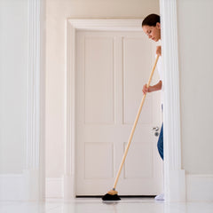 15/16" (22-23mm) Value Broom Handle 4ft (120cm)