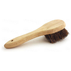 Bassine POT Brush Small Wooden Churn Brush