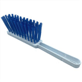 Blue Colour Coded Hand Brush Soft Banister Hygiene Brush