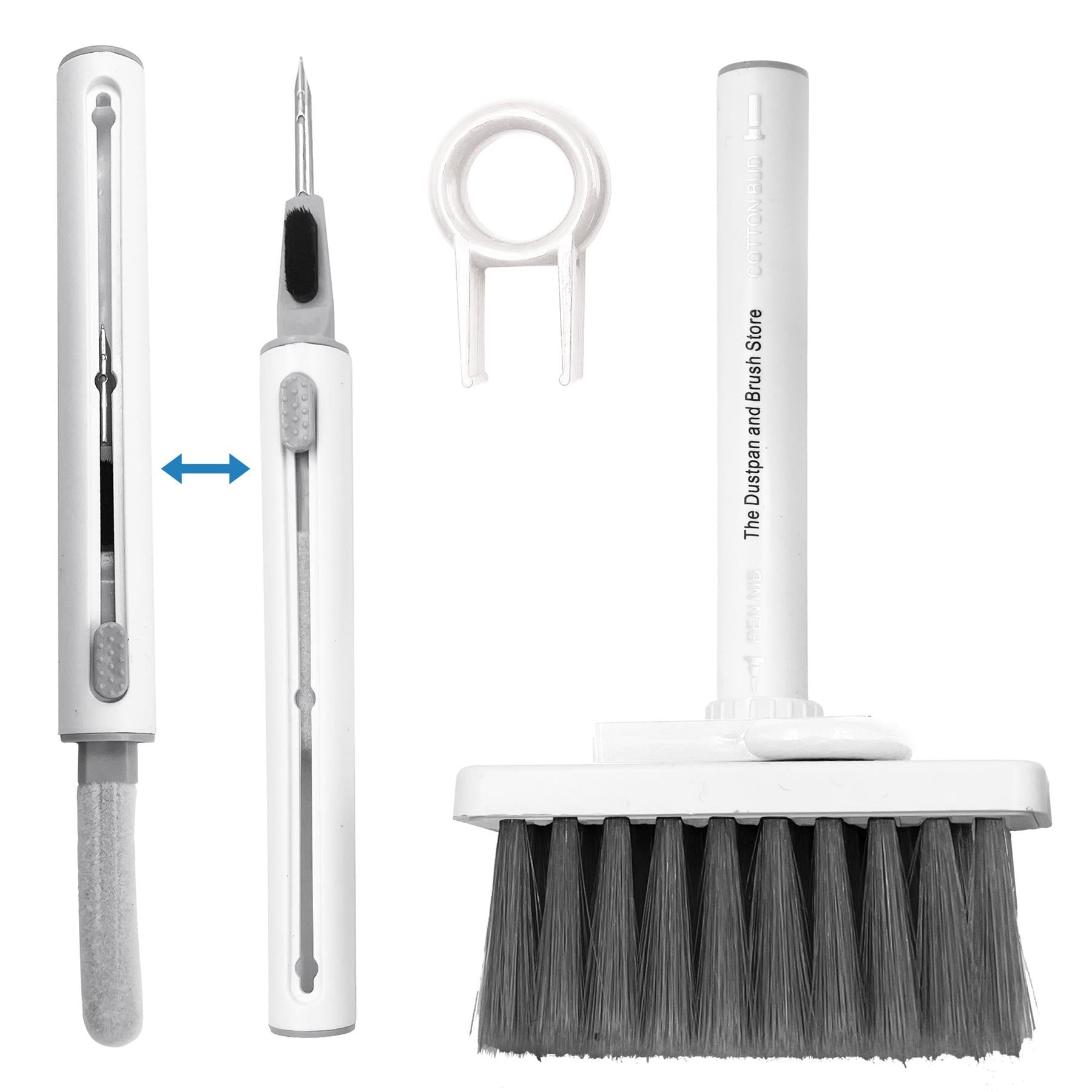 5 in 1 Electronics Cleaning Brush - The Dustpan and Brush Store