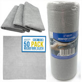 Microfibre Roll Cloth 50 Sheets