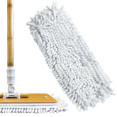 Bamboo Noodle Mop Head Refills - Pack of 2