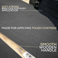 Small Tar Brush
