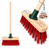 Traditional Wooden Children’s Sweeping Brush